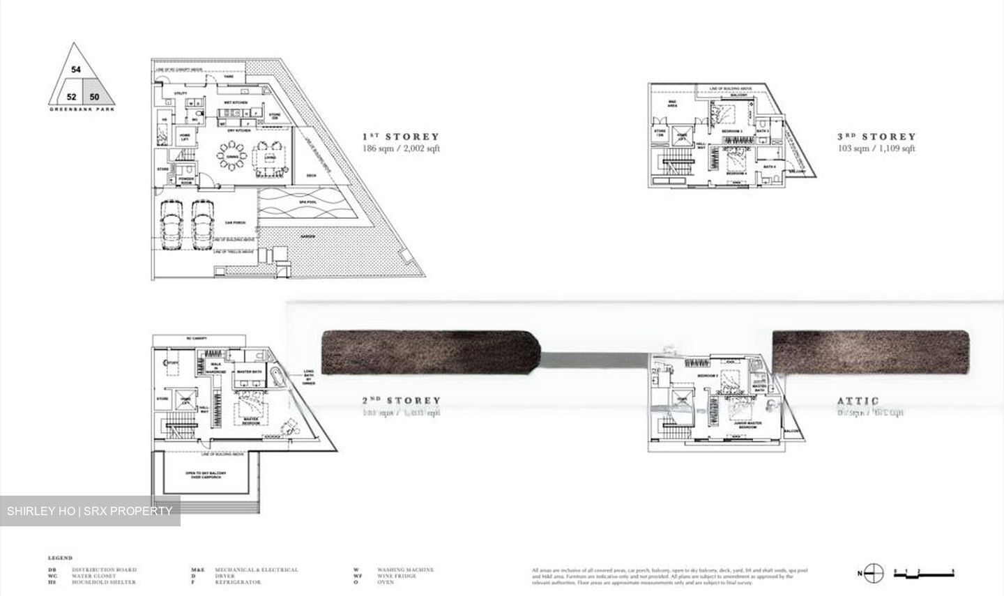 Greenbank Park (D21), Semi-Detached #473443371